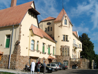 Sváb-Kastély